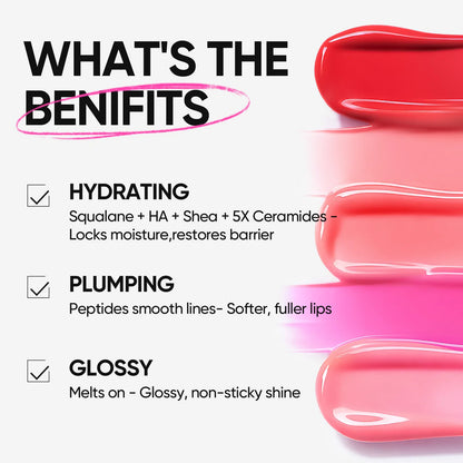 Ōlana™ Peptide Brightening Lip Serum