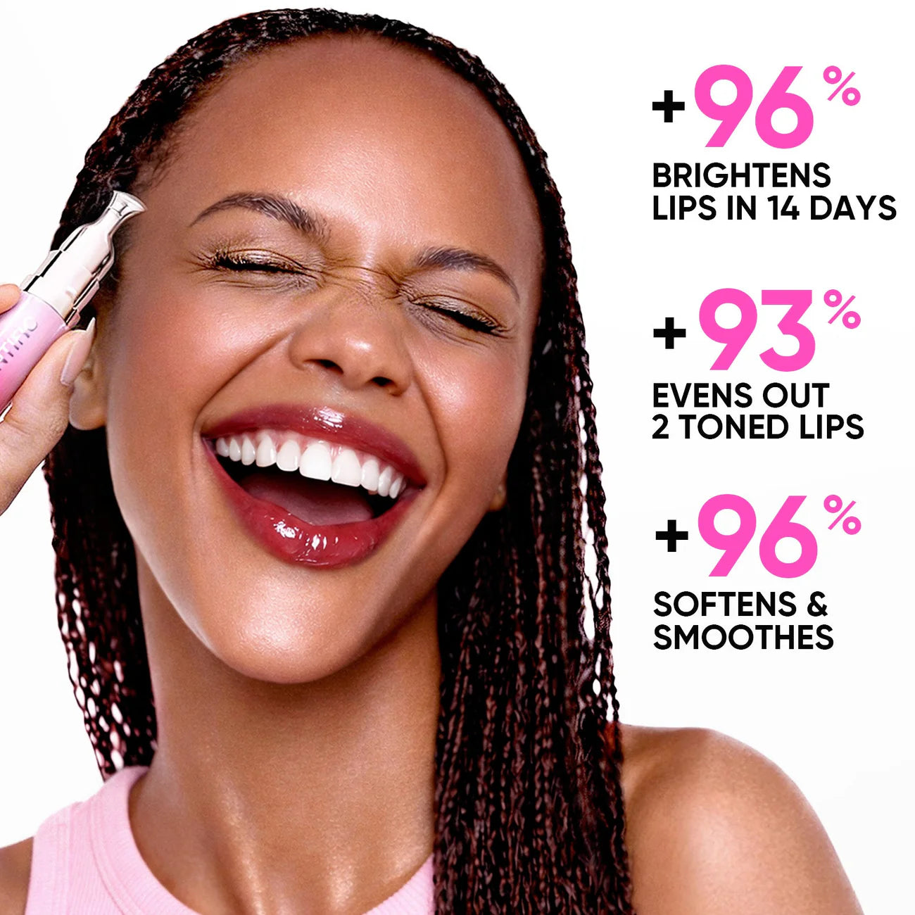 Ōlana™ Peptide Brightening Lip Serum