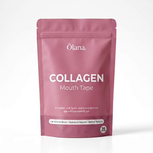 Ōlana™ Collagen Lip Mask